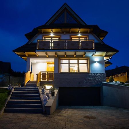 Domek Za Strugiem - Pokoje I Apartamenty Zakopane Kültér fotó