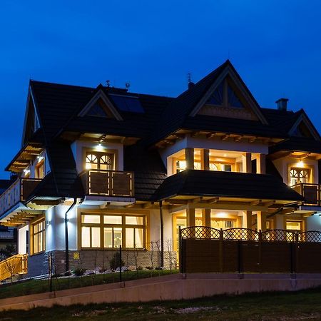 Domek Za Strugiem - Pokoje I Apartamenty Zakopane Kültér fotó