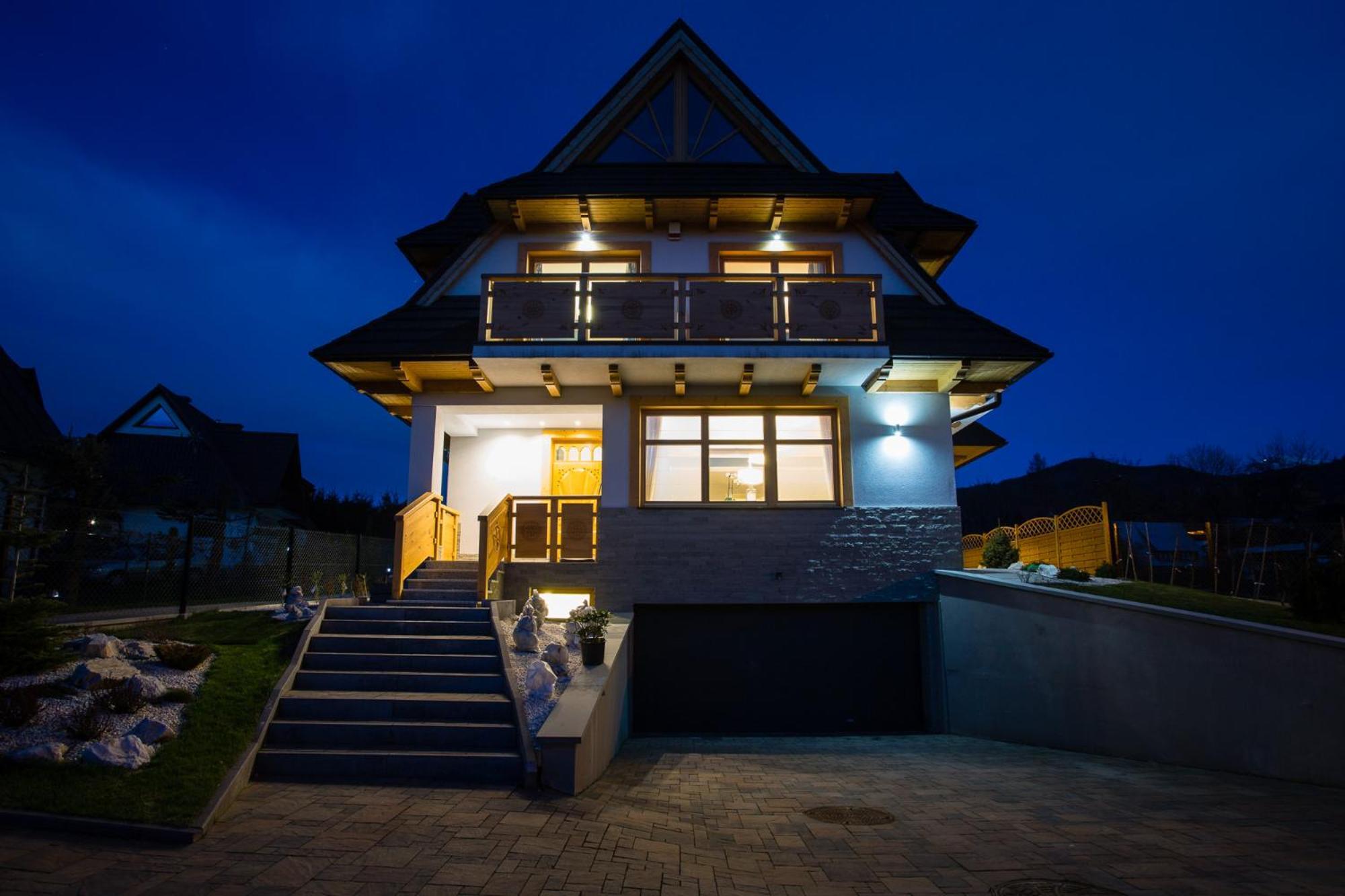 Domek Za Strugiem - Pokoje I Apartamenty Zakopane Kültér fotó