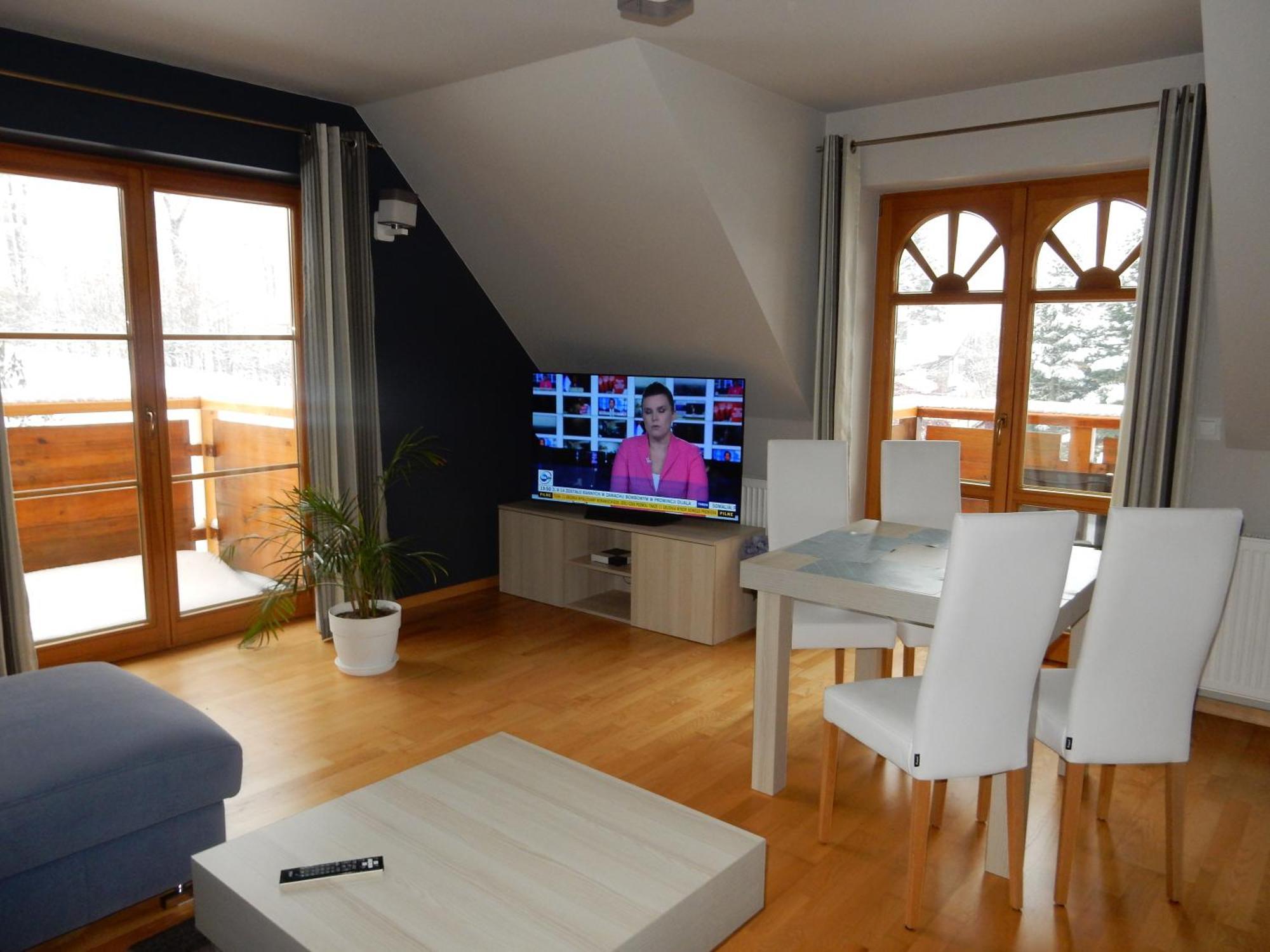 Domek Za Strugiem - Pokoje I Apartamenty Zakopane Szoba fotó