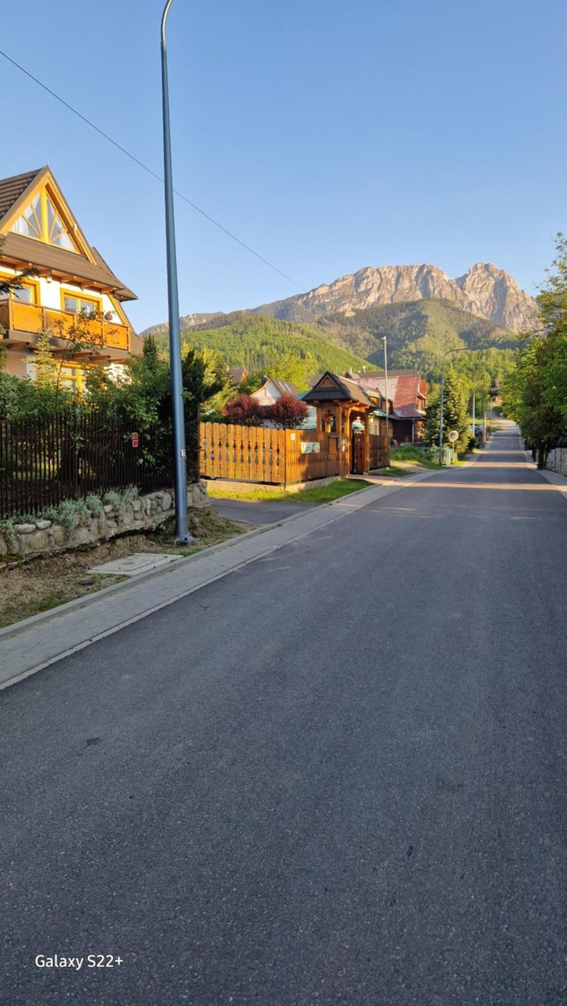 Domek Za Strugiem - Pokoje I Apartamenty Zakopane Szoba fotó