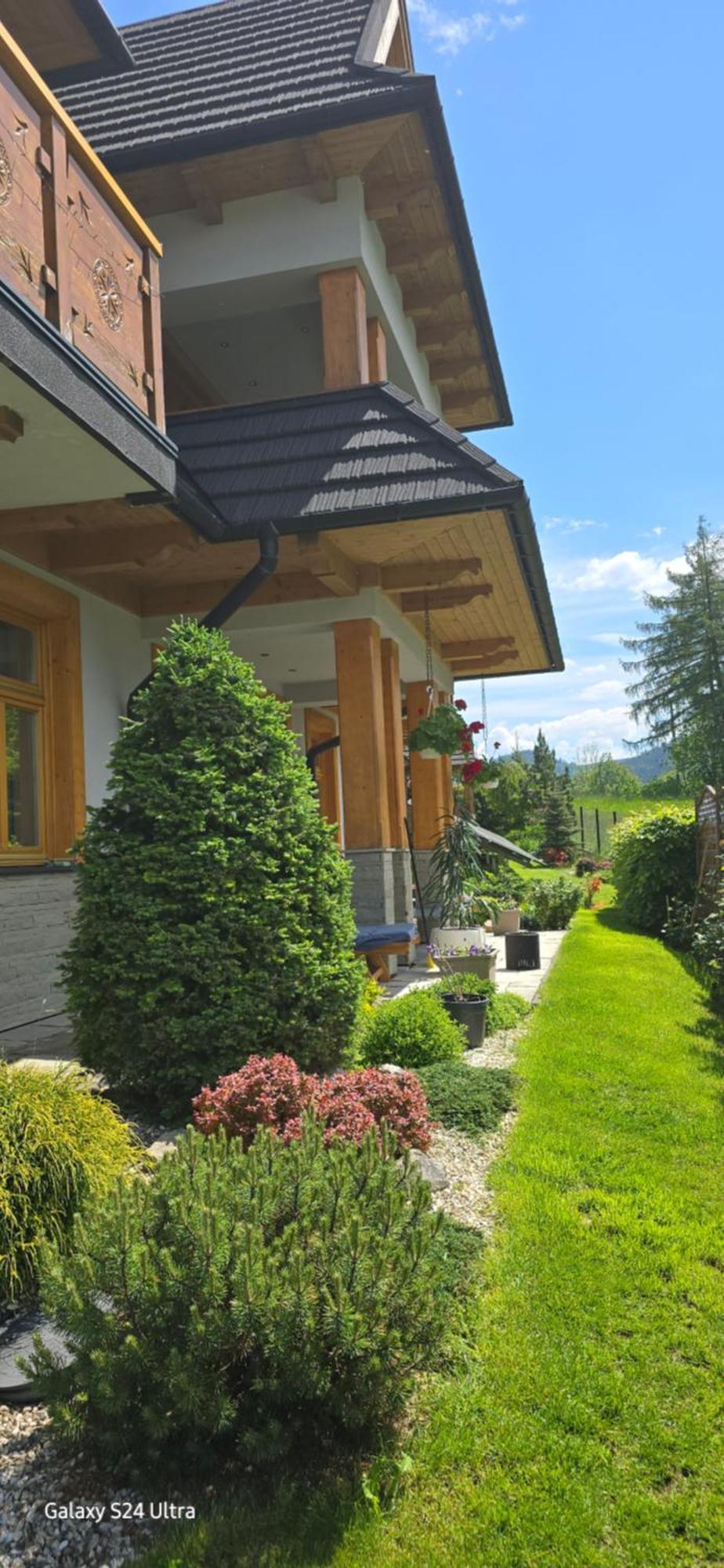 Domek Za Strugiem - Pokoje I Apartamenty Zakopane Kültér fotó