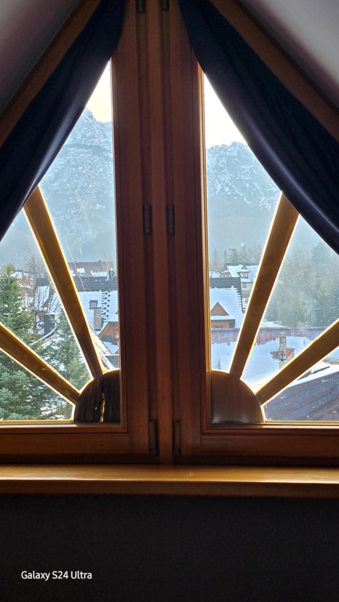 Domek Za Strugiem - Pokoje I Apartamenty Zakopane Kültér fotó