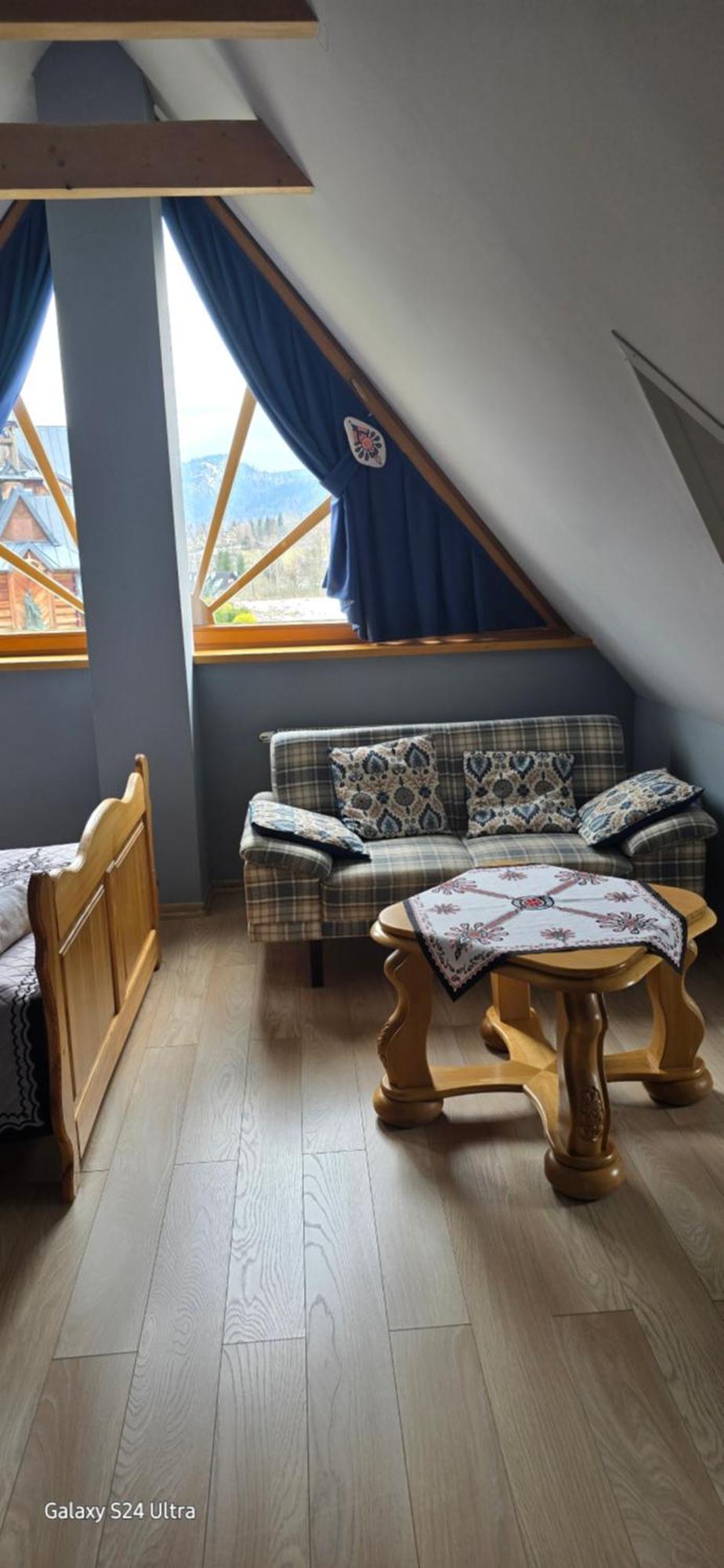 Domek Za Strugiem - Pokoje I Apartamenty Zakopane Kültér fotó