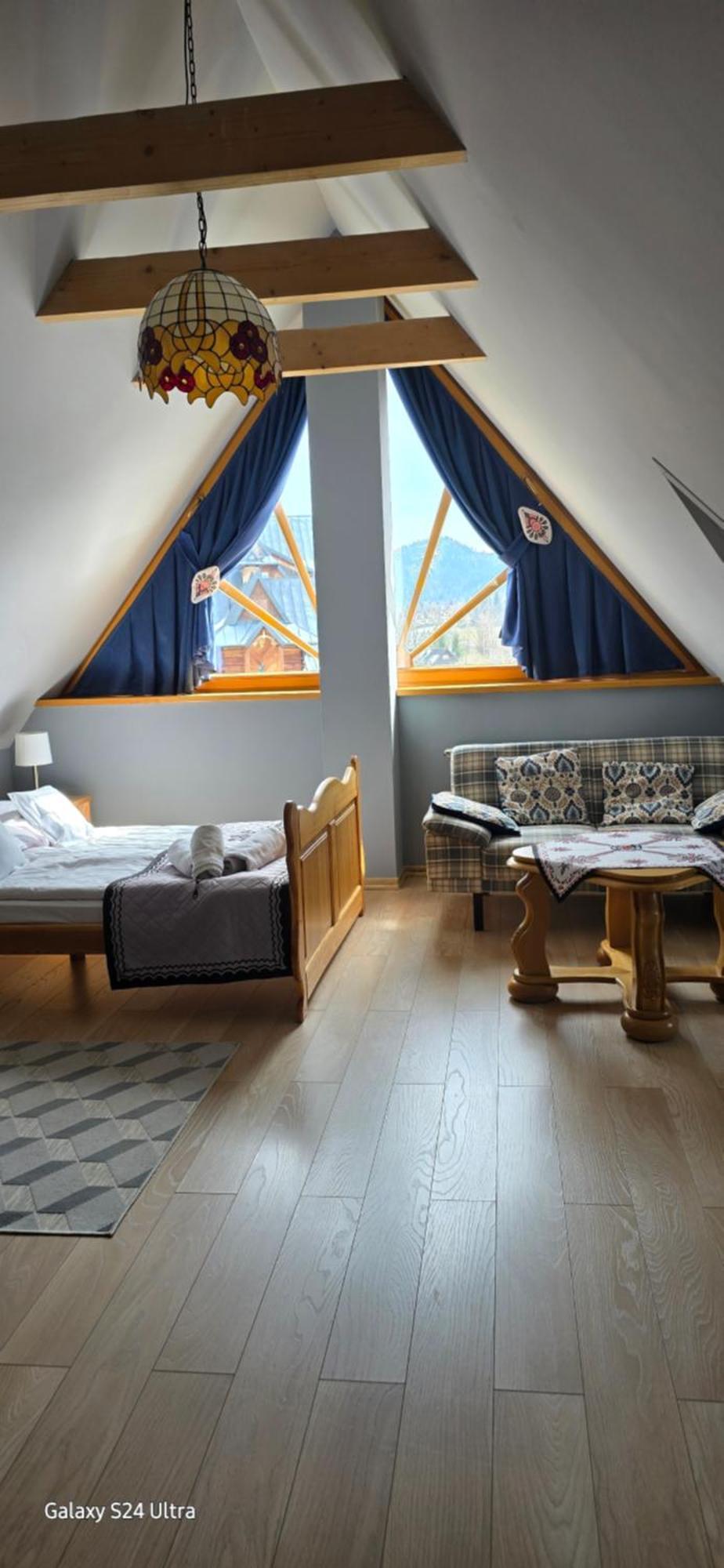 Domek Za Strugiem - Pokoje I Apartamenty Zakopane Kültér fotó