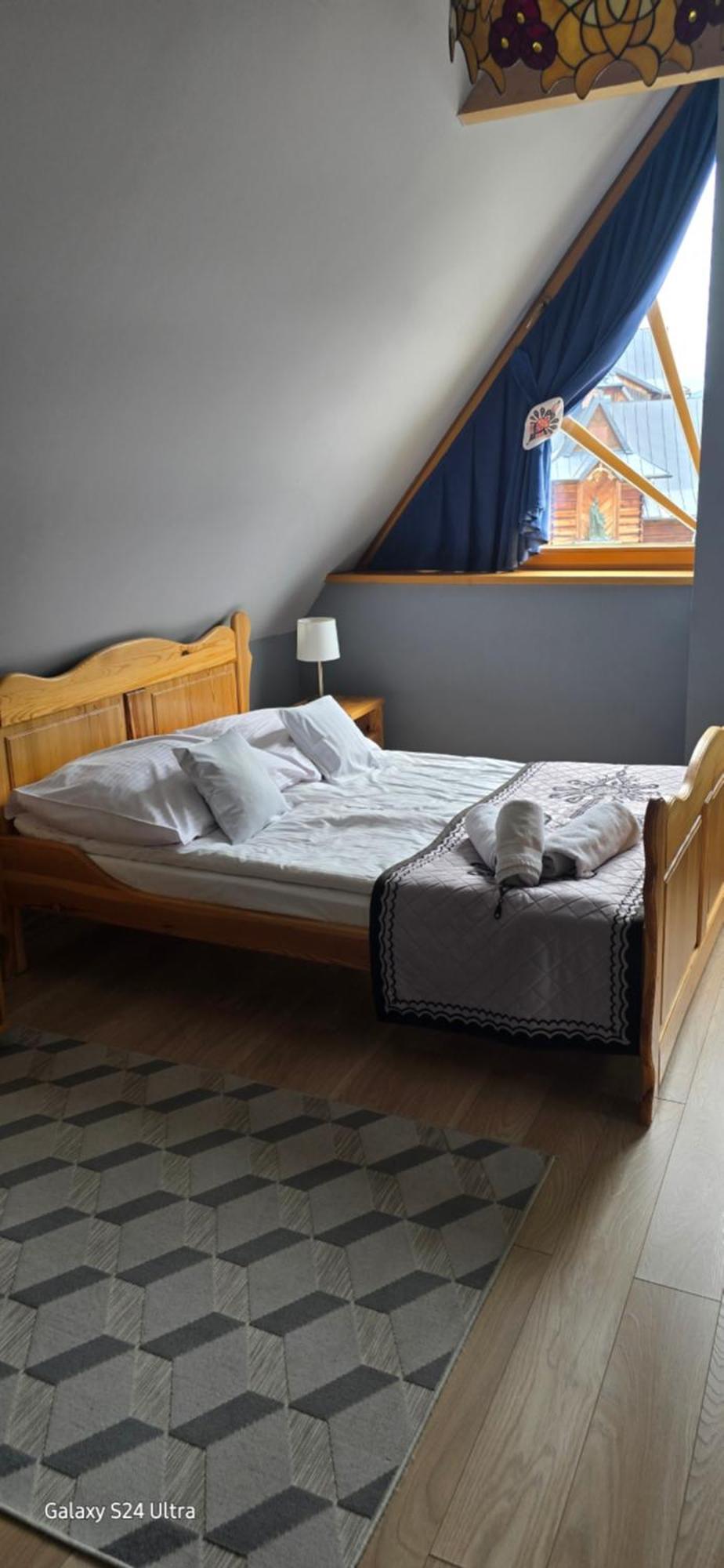 Domek Za Strugiem - Pokoje I Apartamenty Zakopane Kültér fotó