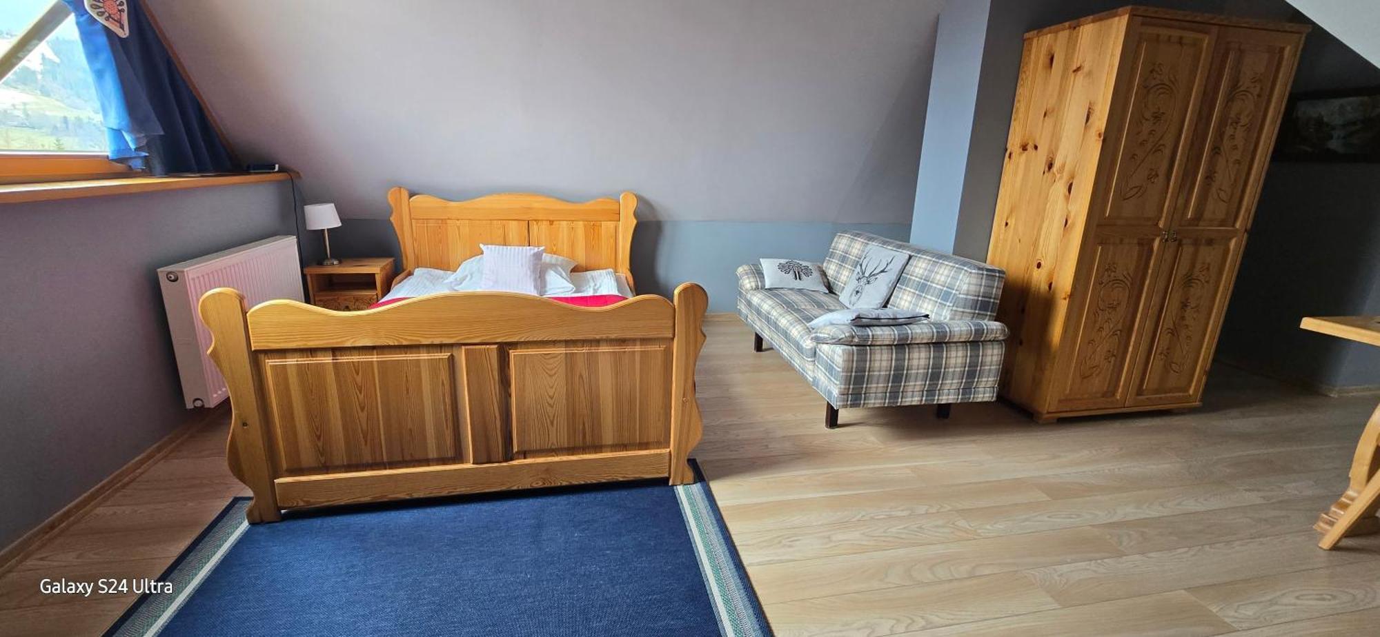 Domek Za Strugiem - Pokoje I Apartamenty Zakopane Kültér fotó