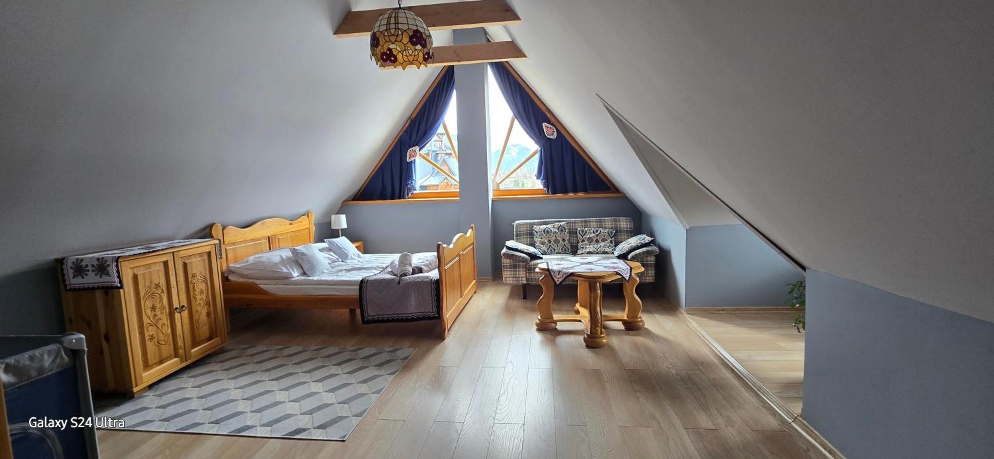 Domek Za Strugiem - Pokoje I Apartamenty Zakopane Kültér fotó