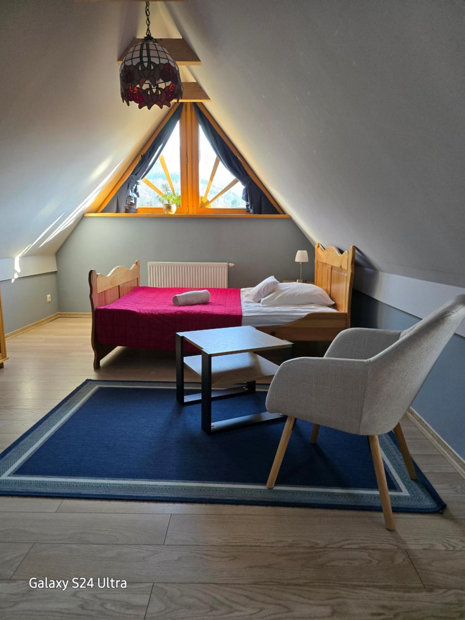 Domek Za Strugiem - Pokoje I Apartamenty Zakopane Kültér fotó