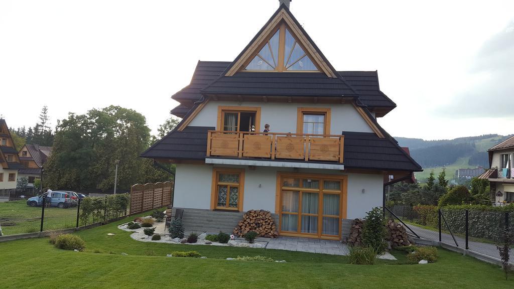 Domek Za Strugiem - Pokoje I Apartamenty Zakopane Kültér fotó