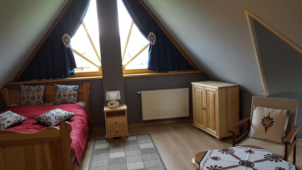 Domek Za Strugiem - Pokoje I Apartamenty Zakopane Kültér fotó