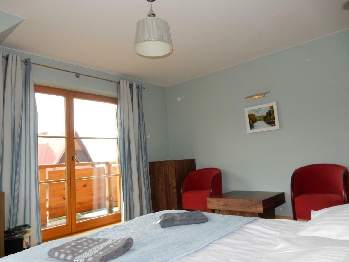 Domek Za Strugiem - Pokoje I Apartamenty Zakopane Kültér fotó