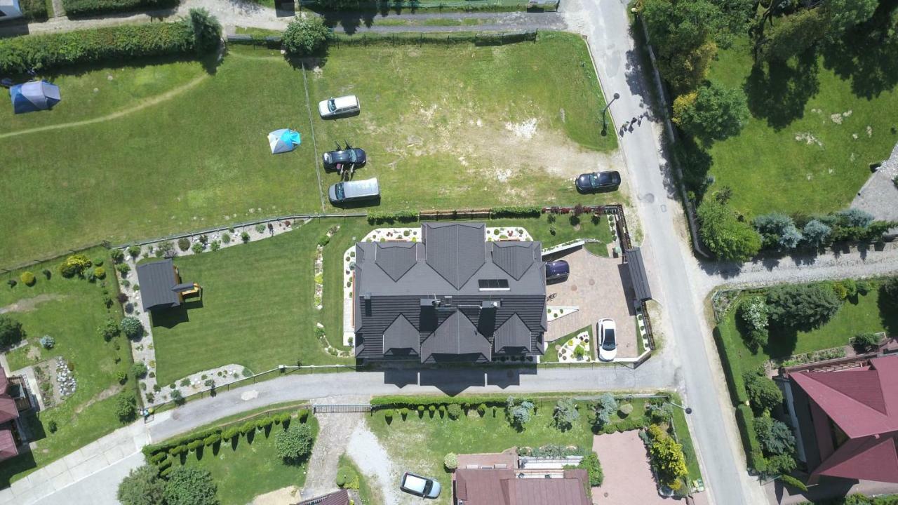 Domek Za Strugiem - Pokoje I Apartamenty Zakopane Kültér fotó