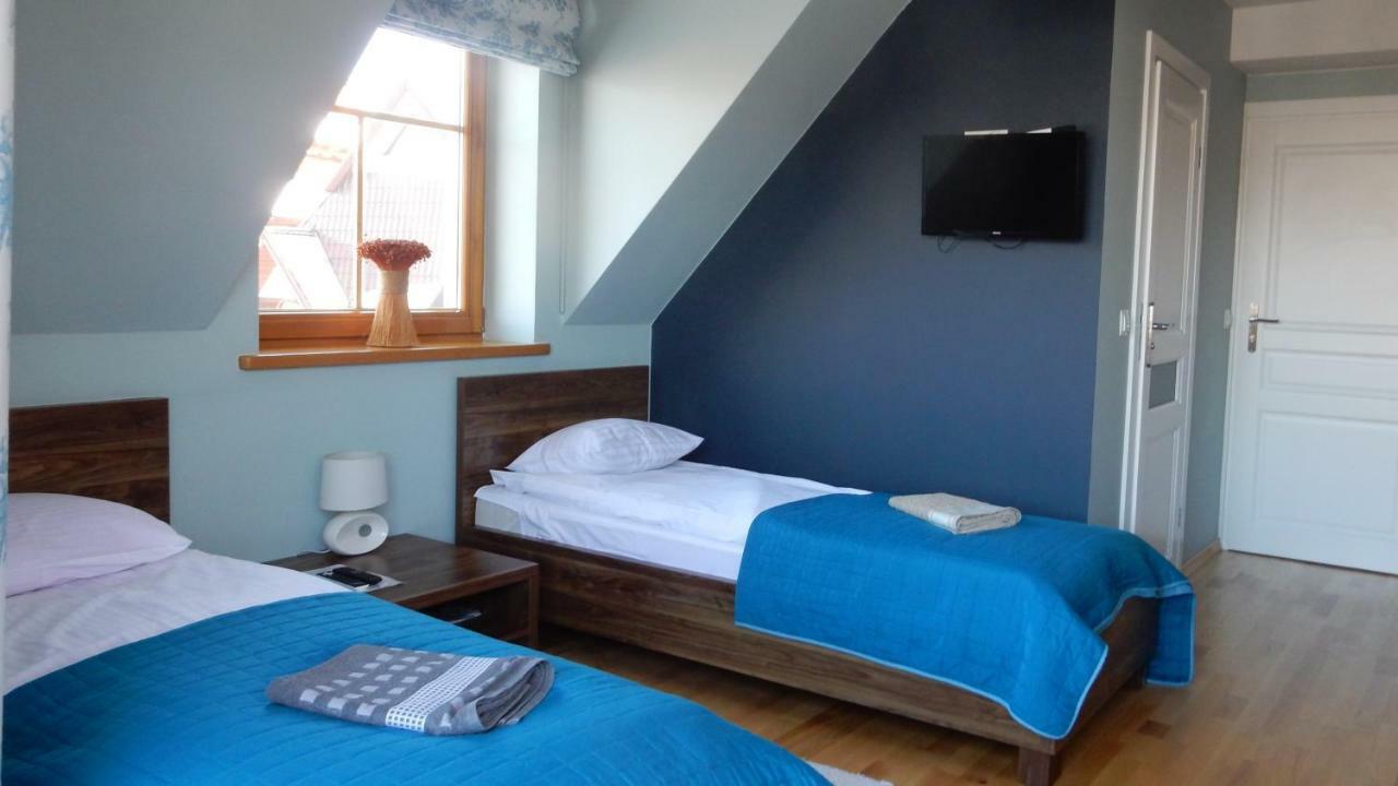 Domek Za Strugiem - Pokoje I Apartamenty Zakopane Kültér fotó