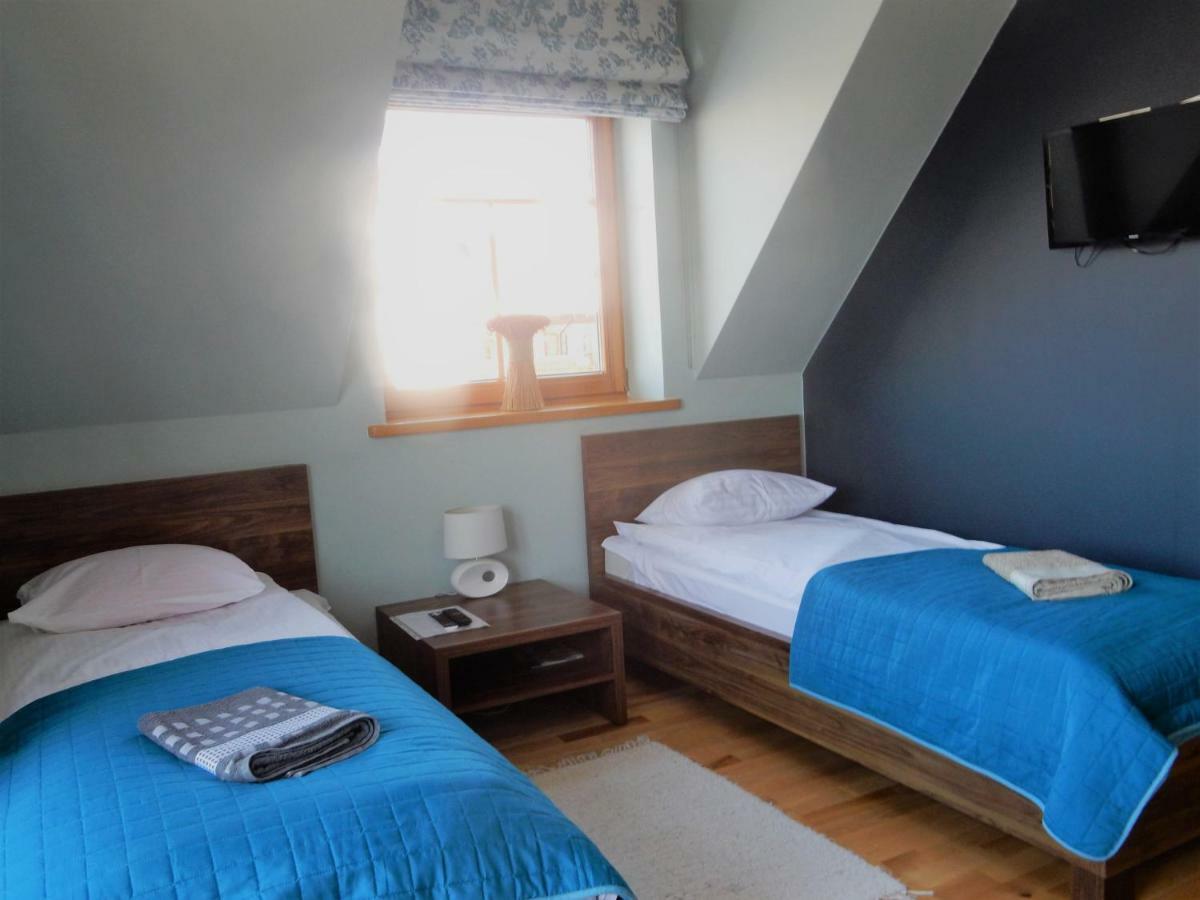 Domek Za Strugiem - Pokoje I Apartamenty Zakopane Kültér fotó